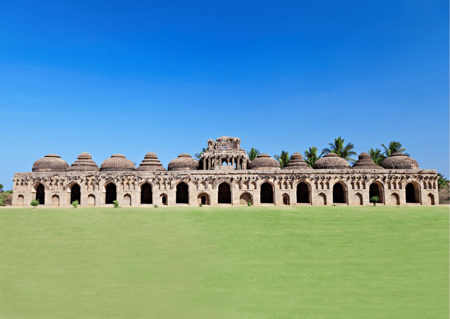 Highlights of Hampi Guided Halfday Tour by Car From Hosapete - Famous Hampi Sites Exploration