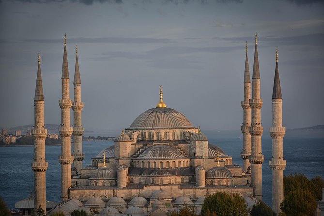 Highlights of Istanbul- Small Group Walking Tour - Directions