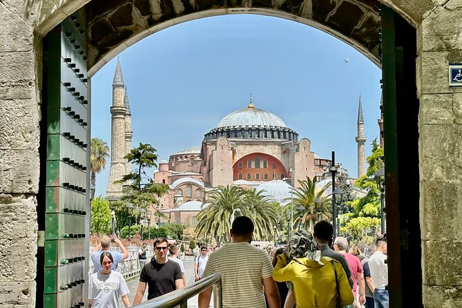 Highlights of Istanbul Walking Tour - Booking Information