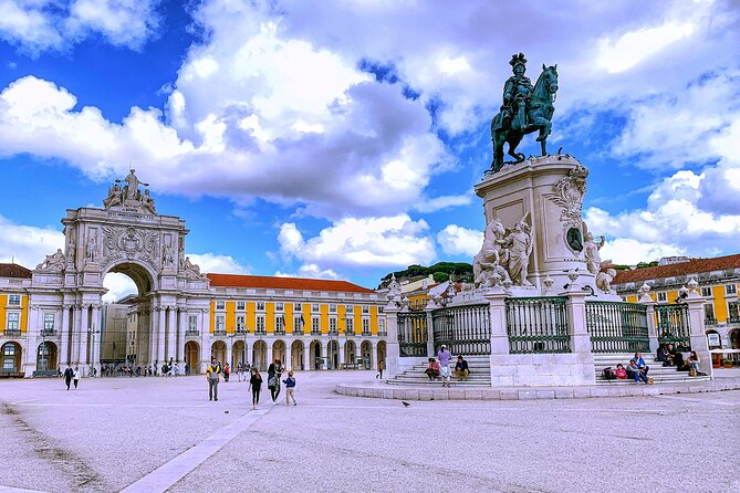 Highlights of Lisbon - Private Tour - Expert Tour Guide