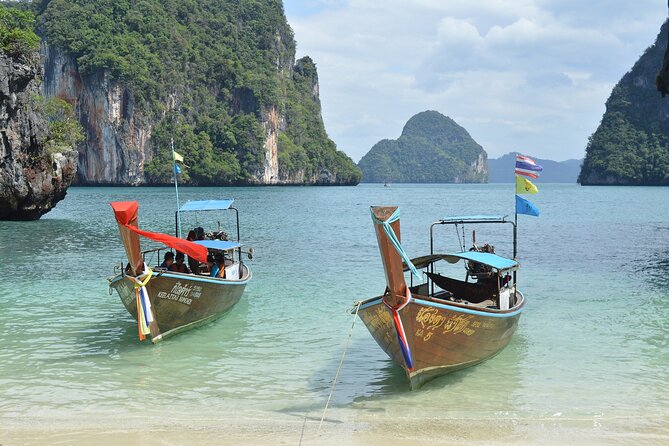 Highlights of Phi Phi Islands - Safety Measures and Incident Response