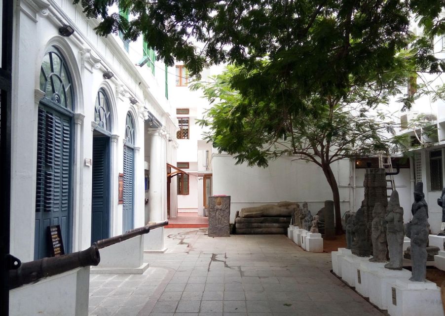 Highlights of the Pondicherry (Guided Half Day City Tour) - Last Words