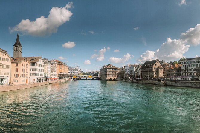 Highlights of Zurich: Guided City Sightseeing Tour by Bus Coach - Interactive Experience for All Ages