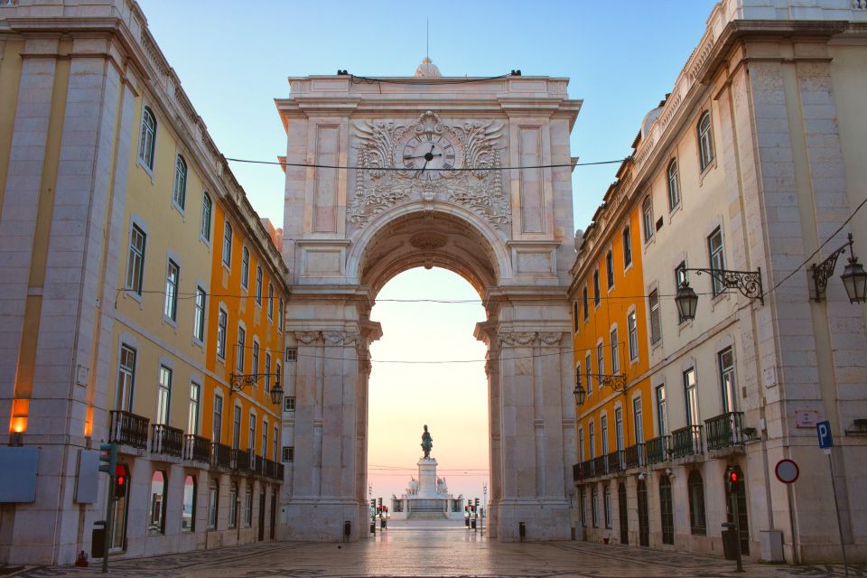 Highlights & Secrets of Lisbon Private Walking Tour - Reviews