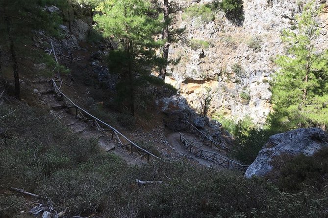 Hike Agia Irini Gorge Private Tour (Price per Group of 6) - Booking Information