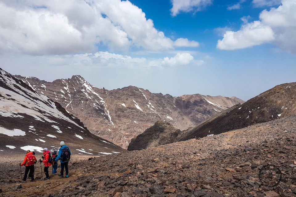 Hike Mount Toubkal (4,167m) - Additional Information