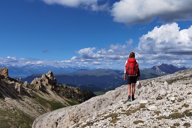 Hike the Dolomites: One Day Private Excursion From Cortina - Weather Contingency Plan