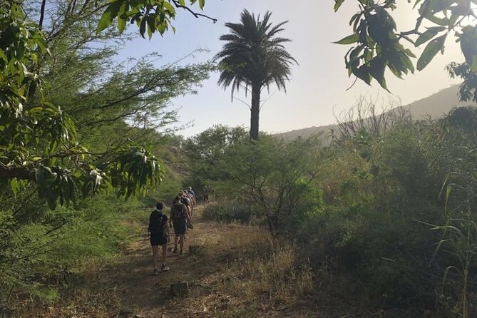 Hike to Cidade Velha - Safety Measures