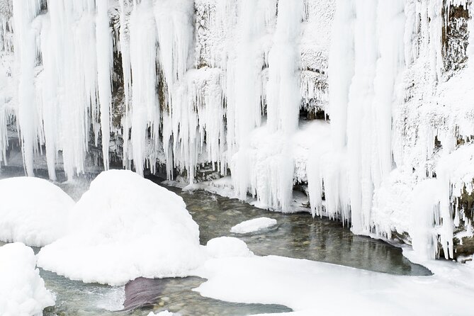 Hike to Frozen Waterfalls of Korouoma Including BBQ Lunch From Rovaniemi - Last Words