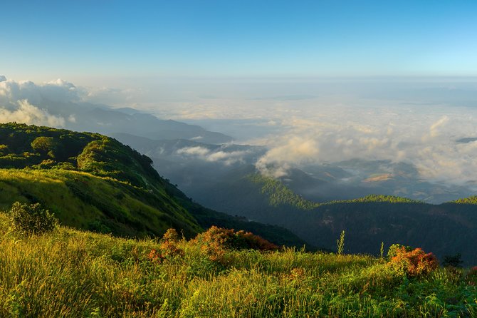 Hike to the Highest Spot Waterfall in Chiang Mai - Assistance and Support Details