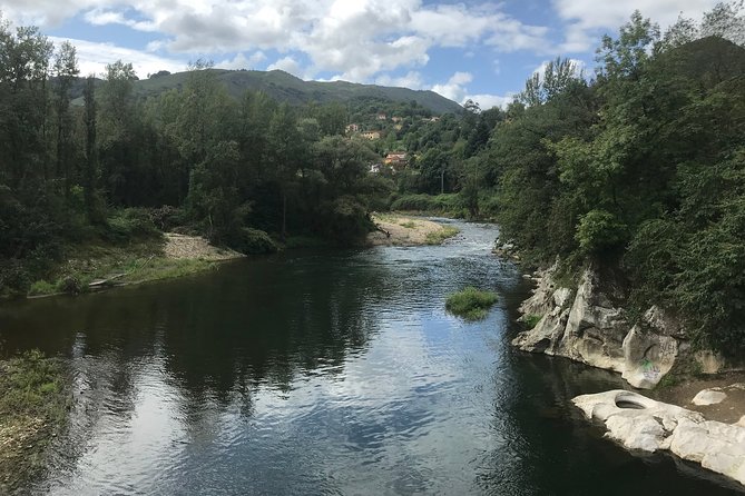 Hiking, Eating and Relaxing in an 18th Century Spa Near Oviedo - Common questions