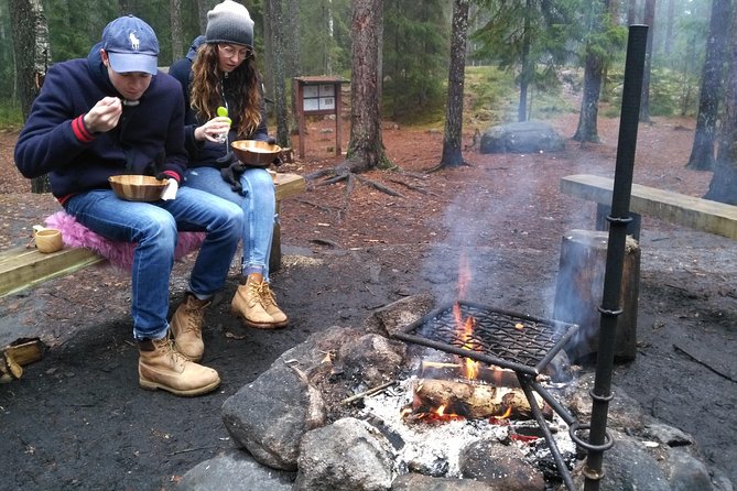 Hiking Experience in a National Park With Backpacker Helsinki Tour - Directions for Nuuksio National Park