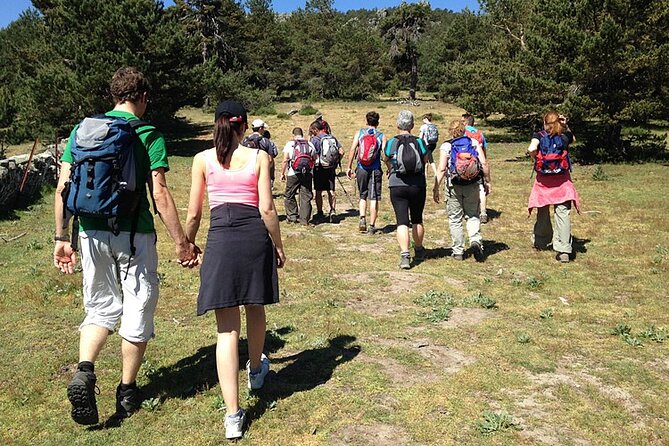 Hiking in Madrid National Park - Getting Ready for Your Hike