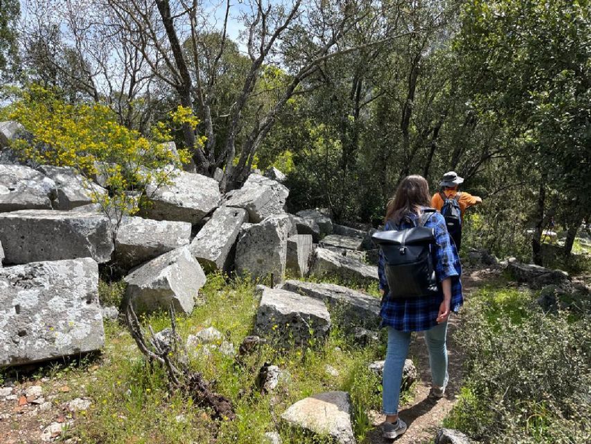 Hiking in Termessos Ancient City - Common questions