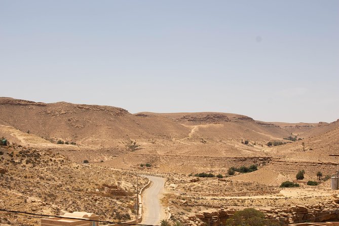 Hiking in the Berber Villages of Southern Tunisia - Key Information for Booking