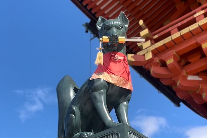 Hiking Tour at Fushimi Inari Shrine - Common questions