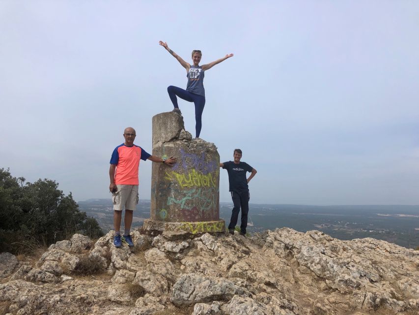 Hiking Tour to the Highest Point of Arrábida Mountain - Natural Park Visit