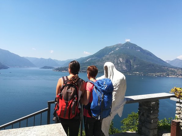 HIKING TOUR: VARENNA, Castle of VEZIO Villa MONASTERO, FIUMELATTE - Common questions