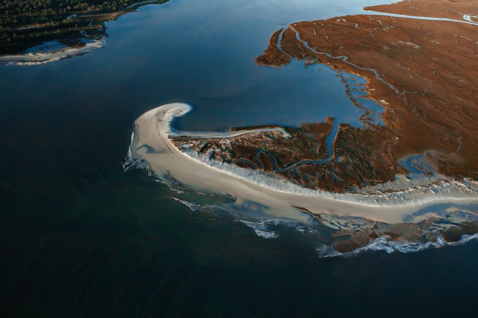 Hilton Head Island: Scenic Helicopter Tour - Safety Guidelines