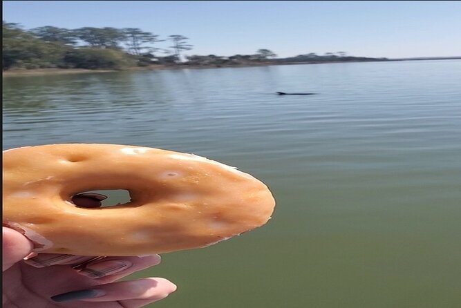 Hilton Head Morning Dolphins & Donuts Cruise - Last Words