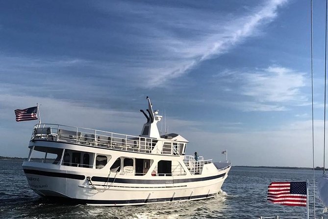 Hilton Head to Savannah Round-Trip Ferry Ticket - Common questions