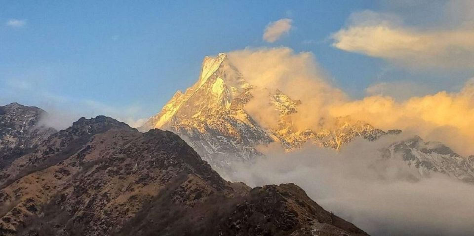 Himalayan Adventures: 10-Day Poon Hill & Ghandruk Trek Tour - Itinerary Details