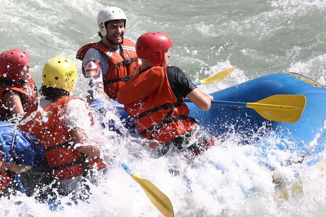 Himalayan White Water Rafting Day Trip From Kathmandu - Cancellation Policy and Assurance