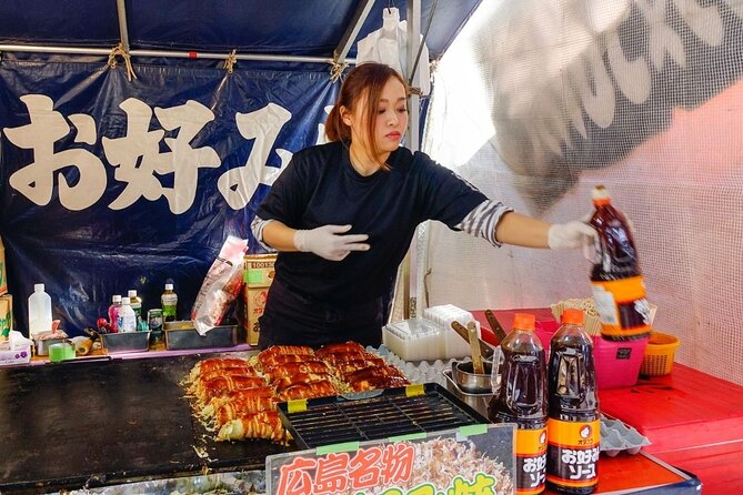Hiroshima Food Tour With a Local Foodie, 100% Personalised & Private - Culinary Delights in Hiroshima