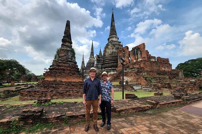 Historic City of Ayutthaya Full Day Private Tour From Bangkok - Guide and Commentary