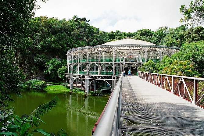 Historic City Tour in Curitiba With Jens Tours - Common questions