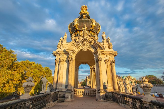 Historic Dresden: Exclusive Private Tour With a Local Expert - Historical Sites and Landmarks Visited