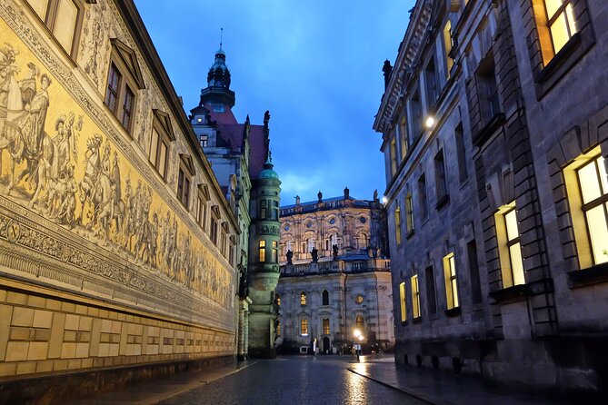 Historic Dresden Small-Group Walking Tour - Additional Information