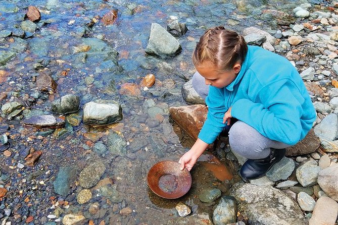 Historic Gold Panning Adventure & Salmon Bake - Cancellation Policy