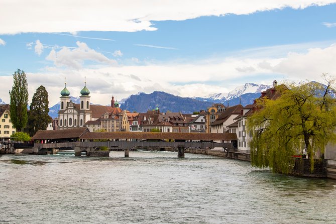 Historic Lucerne: Exclusive Private Tour With a Local Expert - Customer Reviews and Ratings