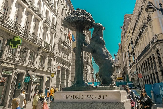 Historic Madrid: Exclusive Private Tour With a Local Expert - Last Words