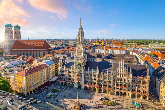 Historic Munich: Exclusive Private Tour With a Local Expert - Reviews and Ratings