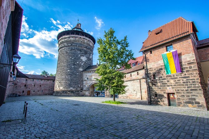 Historic Nuremberg: Exclusive Private Tour With a Local Expert - Booking Information and Process