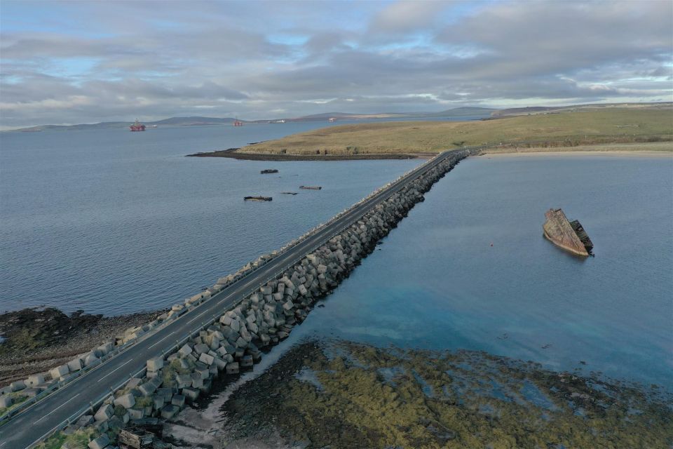 Historic Orkney Tour #1 by a Local Islander - Customer Testimonials and Feedback