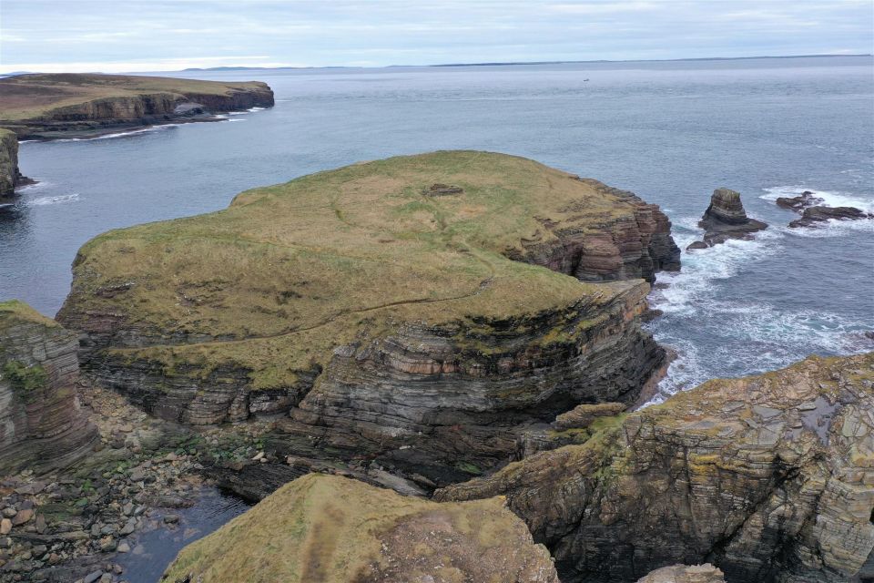 Historic Orkney Tour #2 By a Local Islander - Common questions