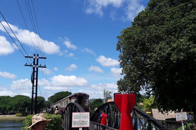 Historic River Kwai Bridge Full Day Join Tour From Hua Hin - Common questions