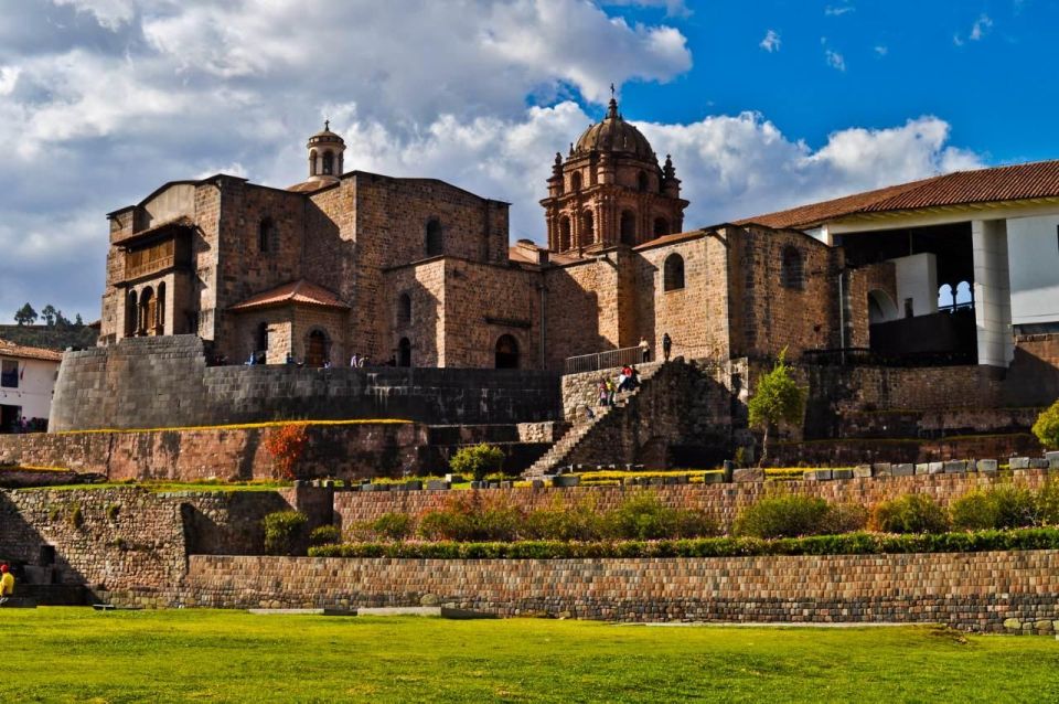 Historic Sanctuary of Machu Picchu-Humantay-Vinicunca 5Days - Reservation Details