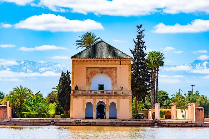 Historical and Cultural Private Tour of Marrakech and Majorelle Garden - Pricing and Booking Details