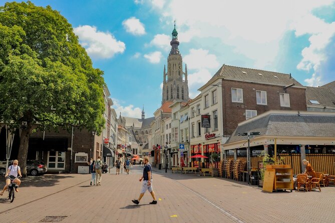 Historical Breda: Private Tour With Local Guide - Last Words
