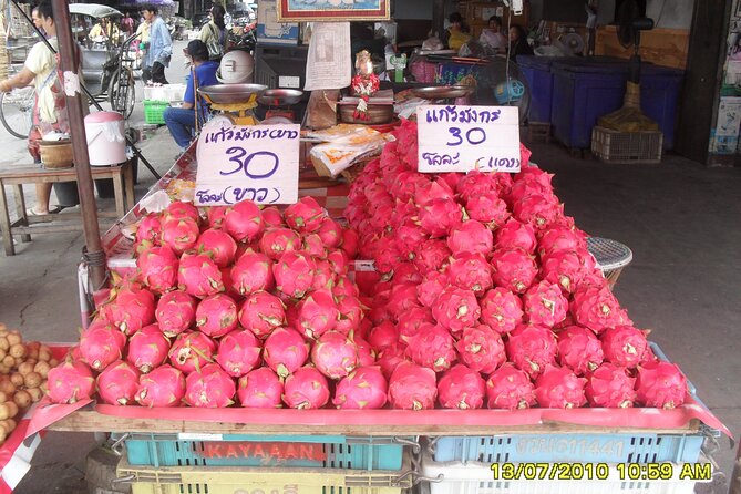 Historical City Bike Tour of Chiang Mai - Customer Reviews