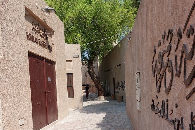 Historical Dubai Walking Tour With Local - Common questions