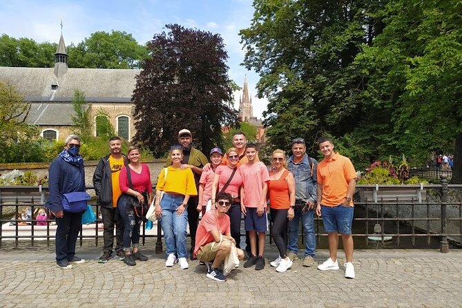 Historical Group Tour of Bruges With Native English Speaker Chocolate Tasting - Last Words