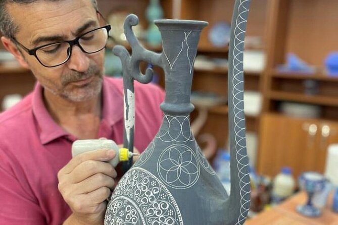 Historical Pottery Making in Cappadocia - Common questions
