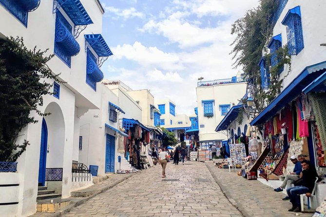 Historical Tour of Ancient Carthage & Sidi Bou Said - Common questions