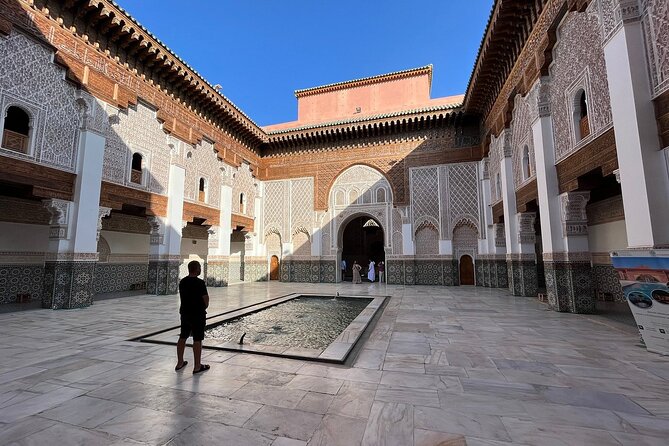 Historical Tour With Local Guide in Marrakech - Insider Tips and Recommendations