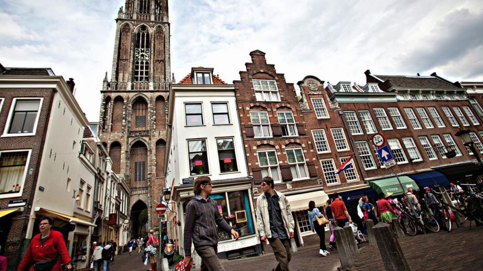 Historical Utrecht: Private Tour With Local Guide - Participant Information